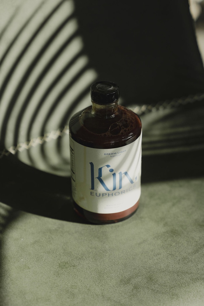 KIN Euphorics Dream Light nightcap, second angle