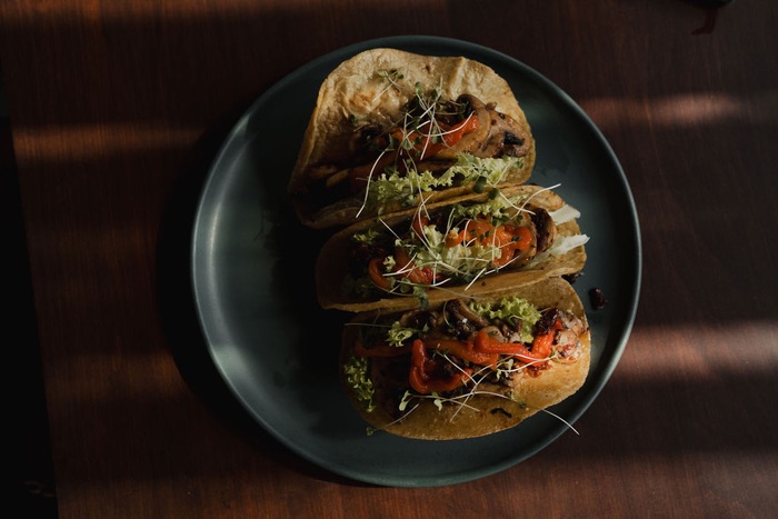 The short rib sandwich